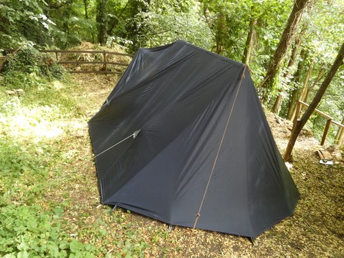 Lichfield challenger tent - 5,
