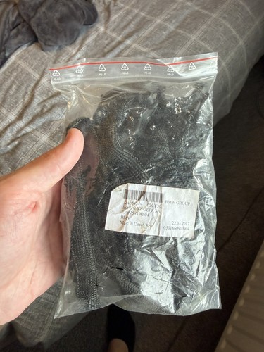 Genuine bmw cargo net with - cargo, (with