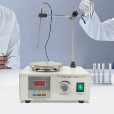 UK Digital Magnetic Stirrer