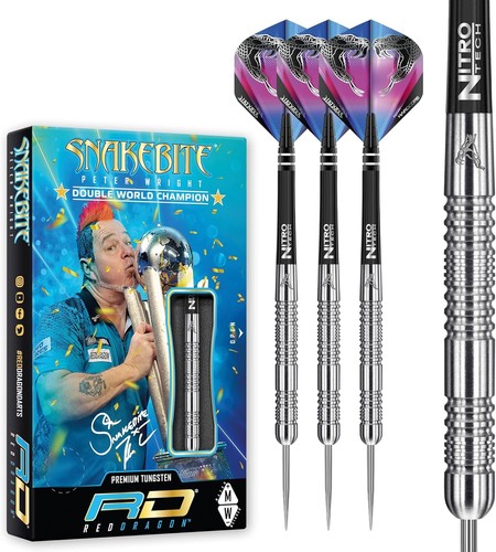 Peter wright snakebite euro - peter,