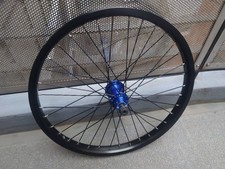 Colony Clone BMX wheels LHD