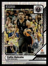2024-25 Donruss EuroLeague