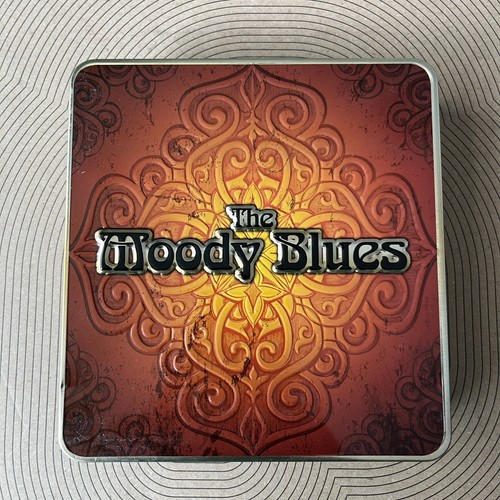 The moody blues tinbox - moody,