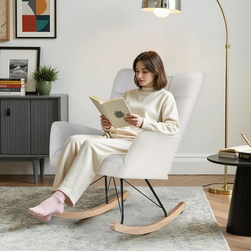 Relax rocking chair armchair - chair,