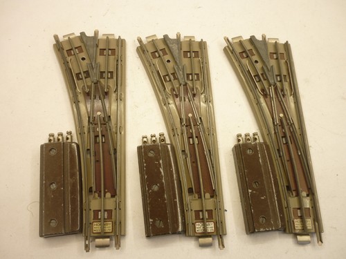Hornby dublo rail - 3,