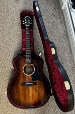 Taylor 224ce-K Deluxe Grand Auditorium