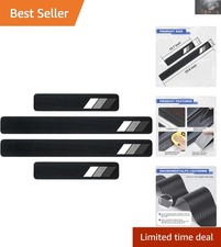 High-Quality Carbon Fiber Door