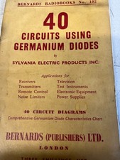 40 CIRCUITS USING GERMANIUM