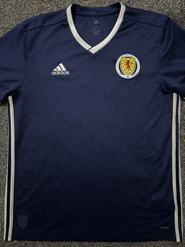 Scotland home shirt - home, 2018/20