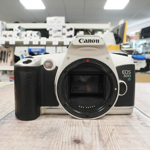 Canon eos 500n film - eos,