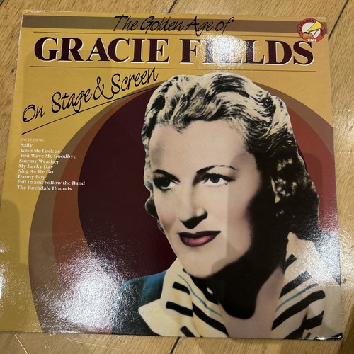 Gracie fields stage - stage, &