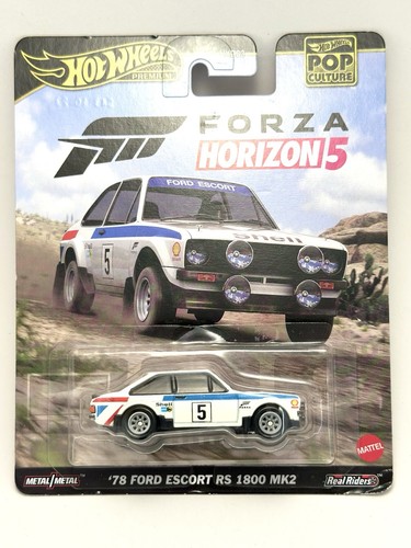 Hot wheels premium ford - hot, 78