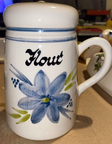 Toni raymond pottery - toni,