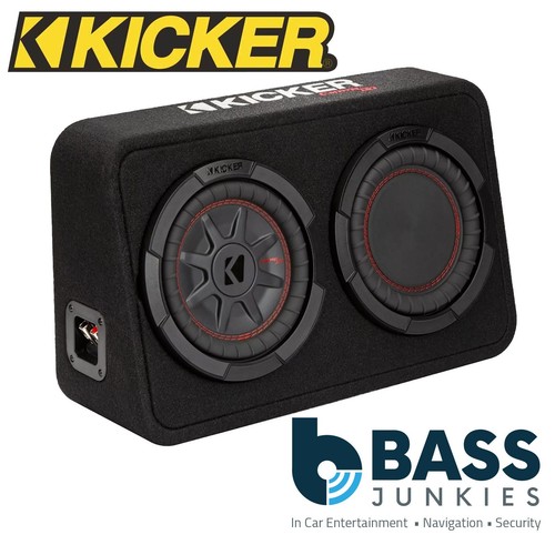 Kicker 48tcwrt82 600 watts - 48tcwrt82,