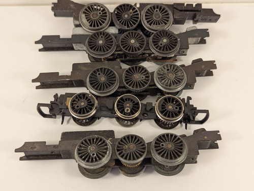 Model railway chassis job lot - railway,