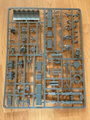 Astra militarum imperial - militarum,,