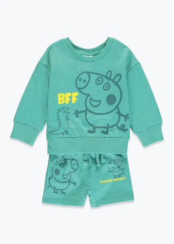 Peppa pig george 100 - pig, ,