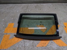 2005 MERCEDES SLK200 R171 REAR BOOT GLASS REAR GLASS WINDOW A1716700002