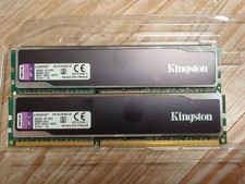 Kingston 16Gb DDR3-1600 CL10