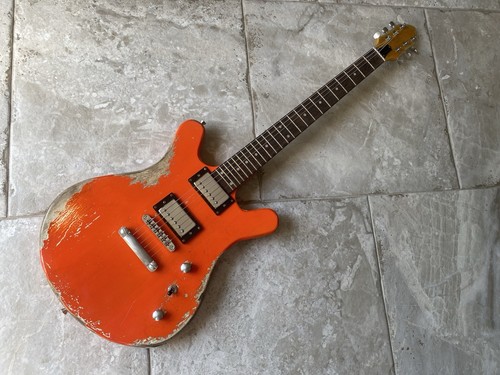 Custom heavy relic electric - custom,