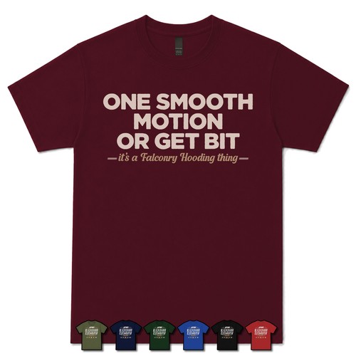 One smooth motion - one, get