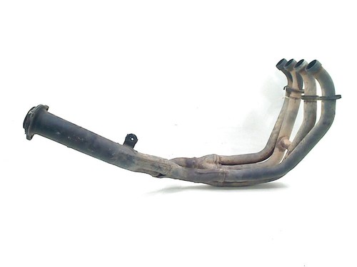 Exhaust header downpipes - header, /