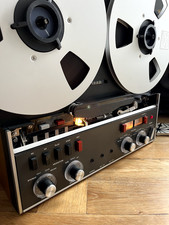 Studer/Revox A-77 MKIII 1/4" Reel To Reel Recorder - Fully Serviced