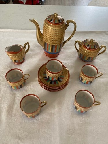Japanese vintage coffee tea - japanese,