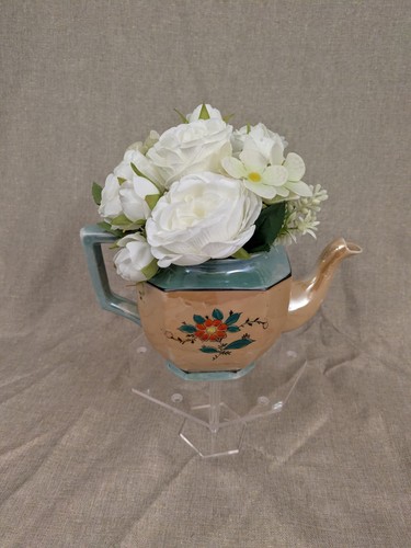 Artificial floral arrangement - artificial,