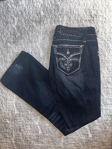Rock revival julie bootcut - rock,