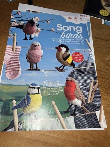 Alan dart knitting pattern - alan,