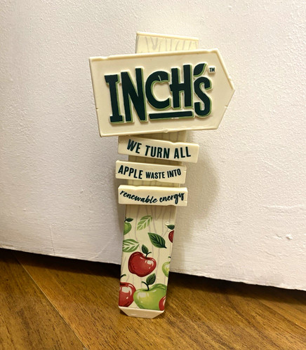 Inch medium apple cider - inch's,