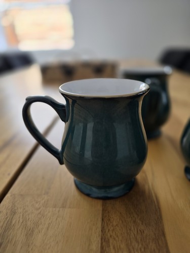 Denby regency green - denby, ×3