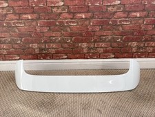 Ford Fiesta Mk7 zetec Tailgate