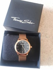 Thomas Sabo Unisex Rose gold