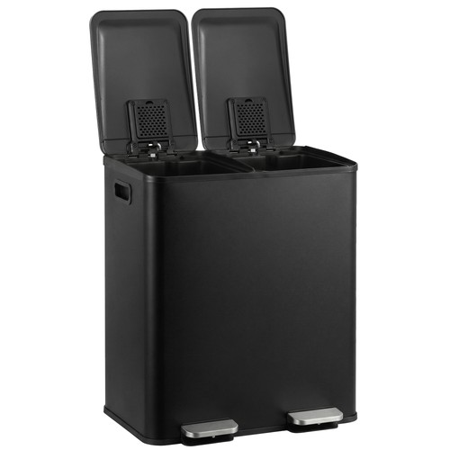 Large gallon black - large, 13.2