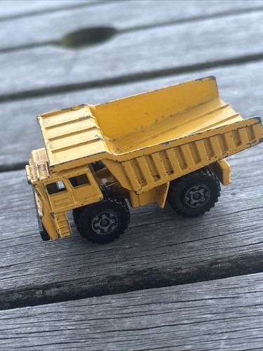 Rare vintage diecast matchbox - diecast,