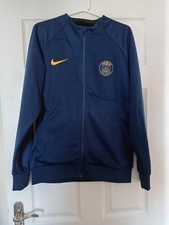 PSG Full Tracksuit Anthem Jacket Neymar Di Maria nike