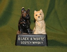 Vintage Black & White Scotch