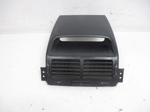 Air nozzle fan grille