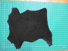 Jet Black Short Curly