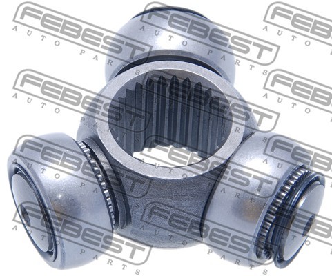 New tripod hub drive shaft - tripod,