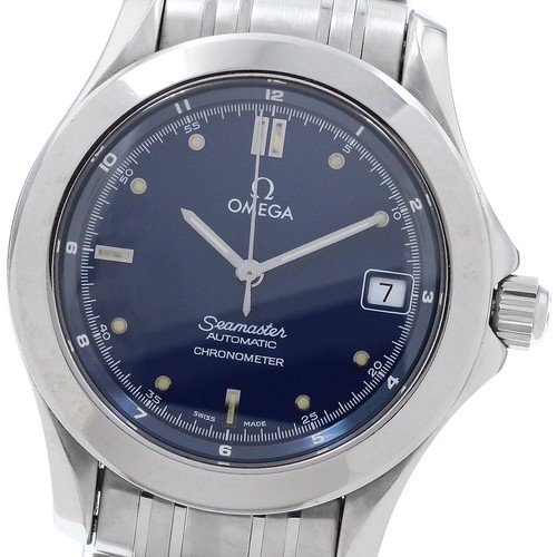 Omega seamaster120 2501 - omega, 2501.80