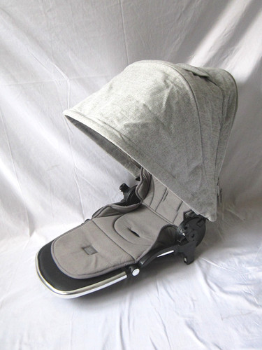 Mamas papas seat unit grey - mamas,