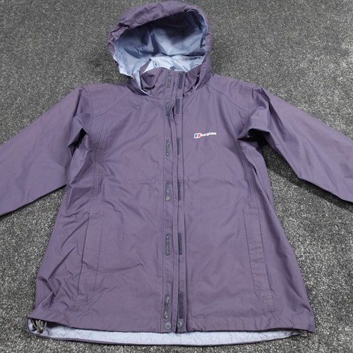 Berghaus aq2 waterproof jacket - aq2,