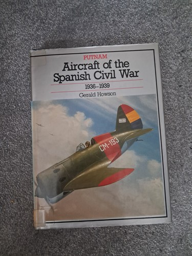 Aircraft the spanish civil - aircraft,