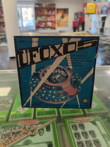 Masudaya ufo x05 battery - masudaya,