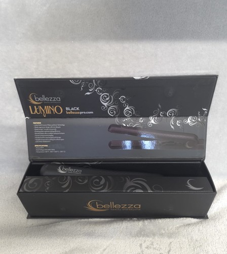 Bellezza lumino black ceramic - black,
