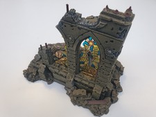 Warhammer 40k Scenery Chapel