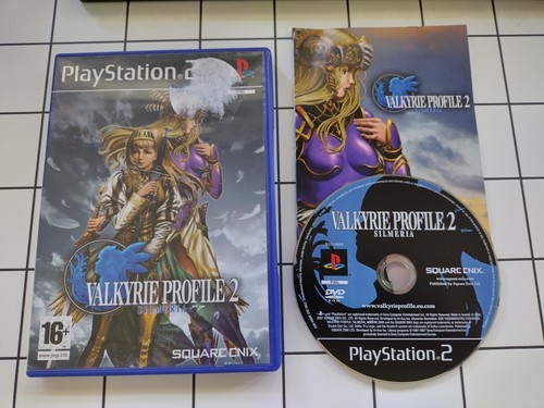 Valkyrie profile silmeria - valkyrie,